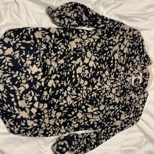 Women’s blouse, new with tags, size x-small